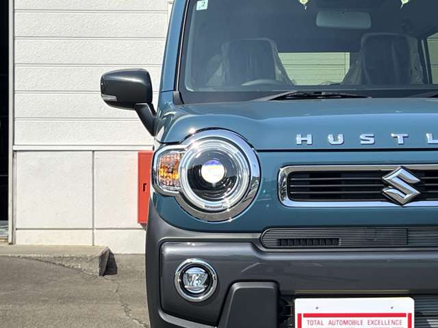 スズキ ハスラー ６６０ ハイブリッド Ｘ R7年 (東北) 99