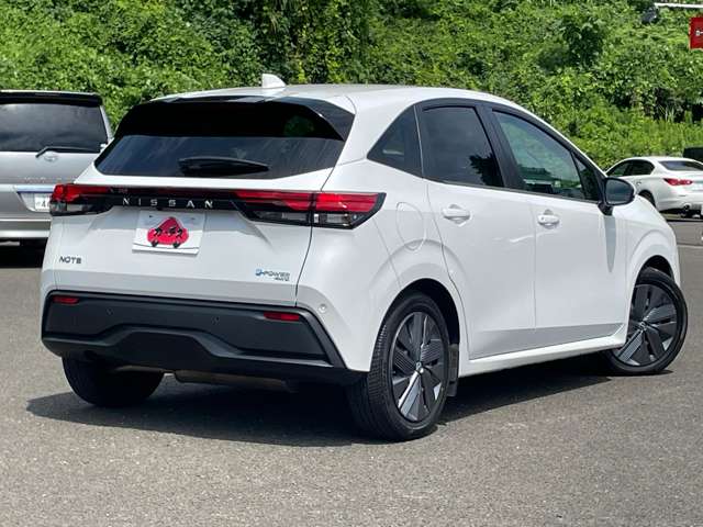 日産 ノート １．２ Ｘ ＦＯＵＲ ４ＷＤ R4年 (東北) 99