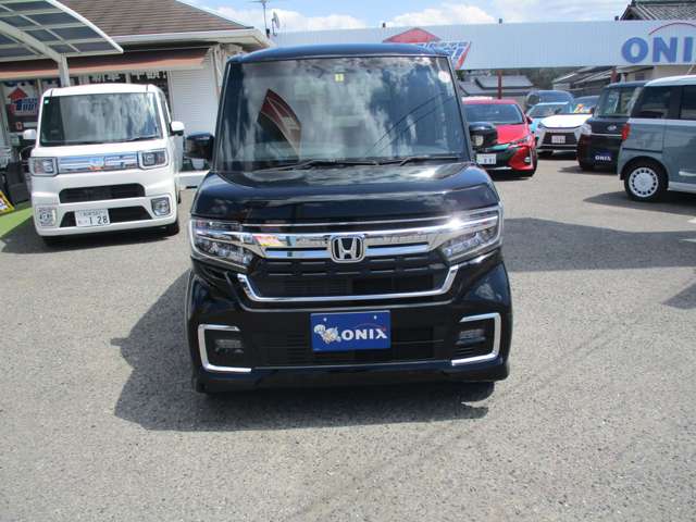ホンダ Ｎ　ＢＯＸ ６６０ ＥＸ ターボ R5年 (近畿) 99