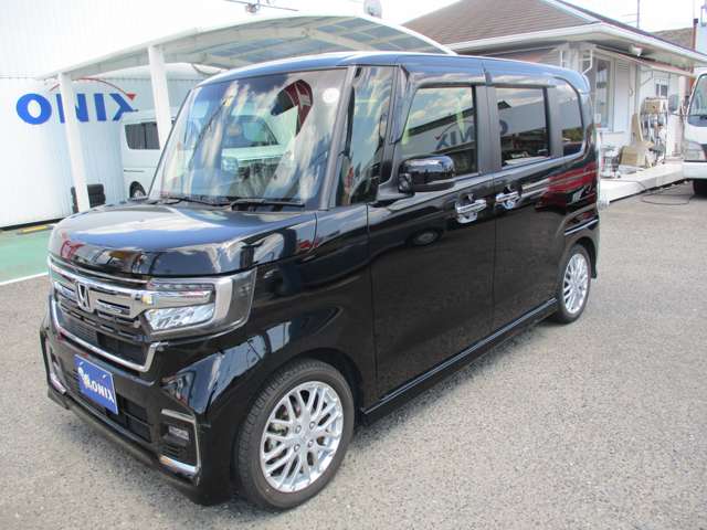 ホンダ Ｎ　ＢＯＸ ６６０ ＥＸ ターボ R5年 (近畿) 99