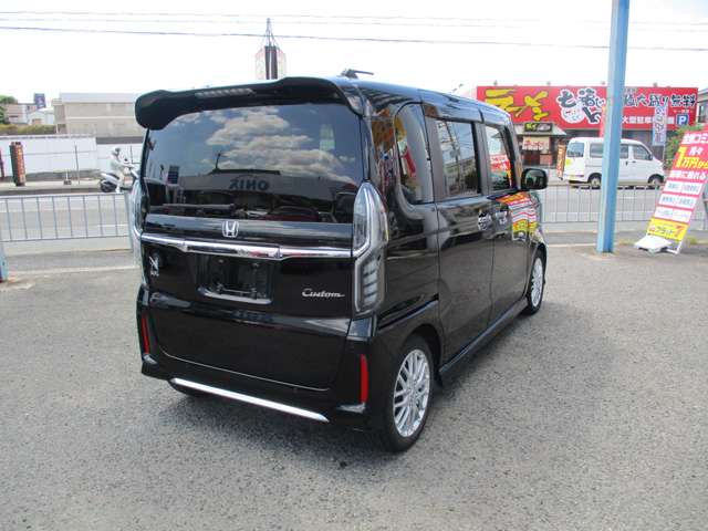 ホンダ Ｎ　ＢＯＸ ６６０ ＥＸ ターボ R5年 (近畿) 99