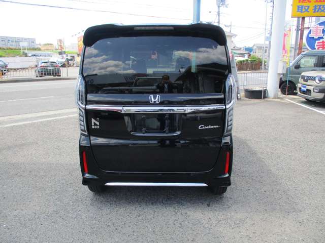 ホンダ Ｎ　ＢＯＸ ６６０ ＥＸ ターボ R5年 (近畿) 99