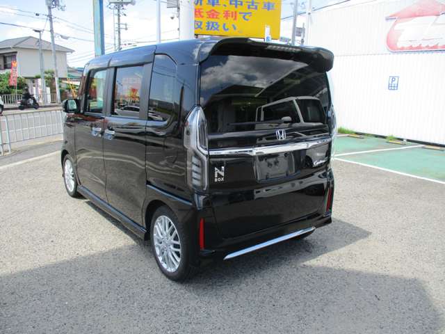 ホンダ Ｎ　ＢＯＸ ６６０ ＥＸ ターボ R5年 (近畿) 99