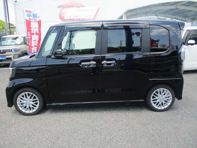 ホンダ Ｎ　ＢＯＸ ６６０ ＥＸ ターボ R5年 (近畿) 99
