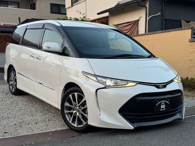 トヨタ エスティマ ２．４ アエラス プレミアムＧ R1年 (近畿) 99