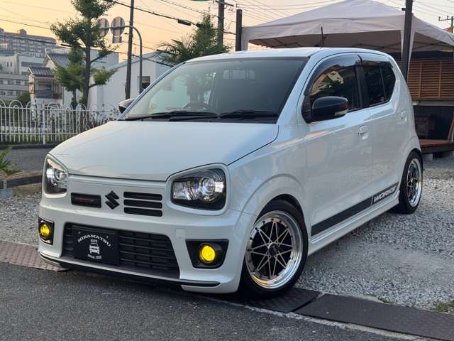 スズキ アルトワークス ワークス ６６０ H28年 (近畿) 99