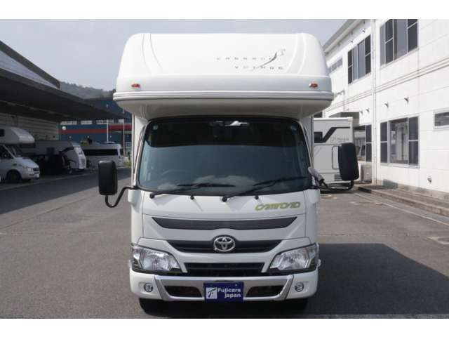 トヨタ カムロード ナッツＲＶ R2年 (中国) 99