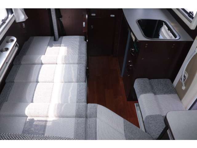 トヨタ カムロード ナッツＲＶ R2年 (中国) 99