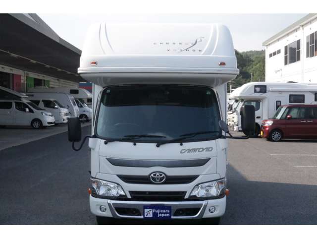 トヨタ カムロード ナッツＲＶ H30年 (中国) 99
