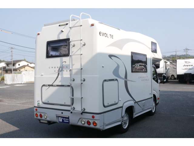 トヨタ カムロード ナッツＲＶ H30年 (中国) 99