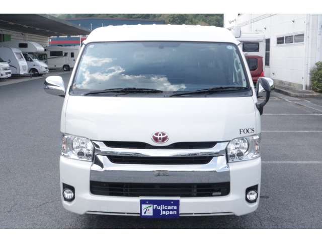 トヨタ ハイエースバン ＦＯＣＳ H27年 (中国) 99