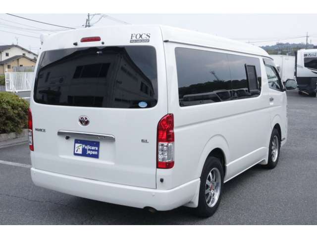 トヨタ ハイエースバン ＦＯＣＳ H27年 (中国) 99