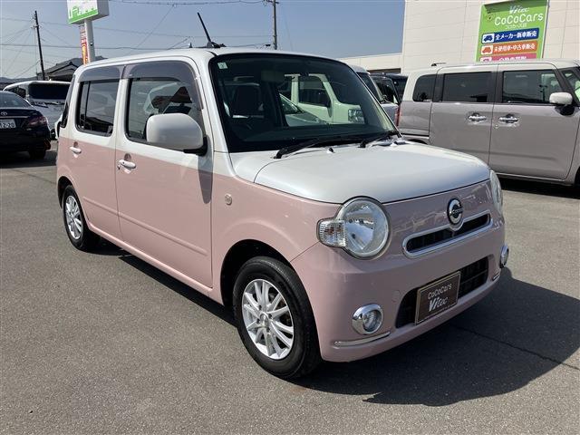 ダイハツ ミラ　ココア ６６０ Ｘ スペシャルコーデ H25年 (中国) 99