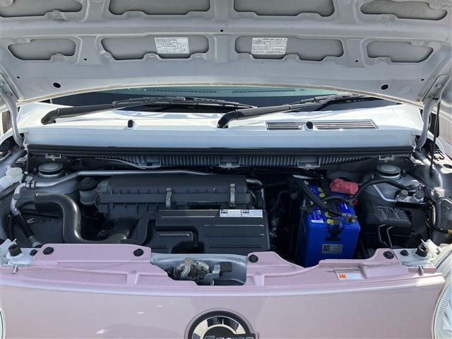 ダイハツ ミラ　ココア ６６０ Ｘ スペシャルコーデ H25年 (中国) 99