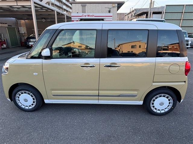ダイハツ ムーヴ　キャンバス ６６０ ストライプス Ｇ R7年 (中国) 99