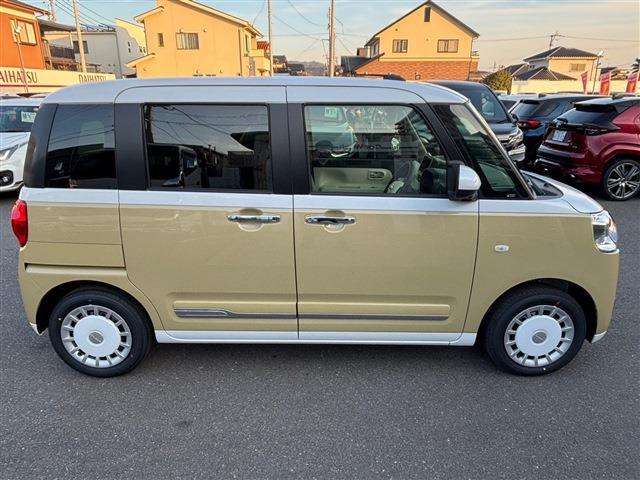 ダイハツ ムーヴ　キャンバス ６６０ ストライプス Ｇ R7年 (中国) 99