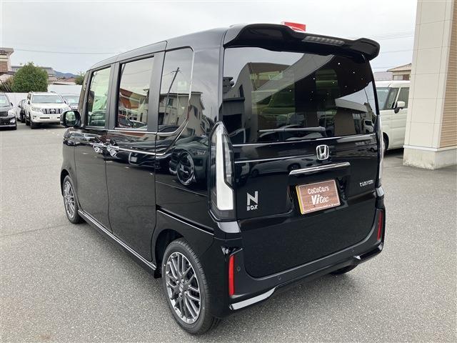 ホンダ Ｎ　ＢＯＸ カスタム ６６０ ターボ R7年 (中国) 99