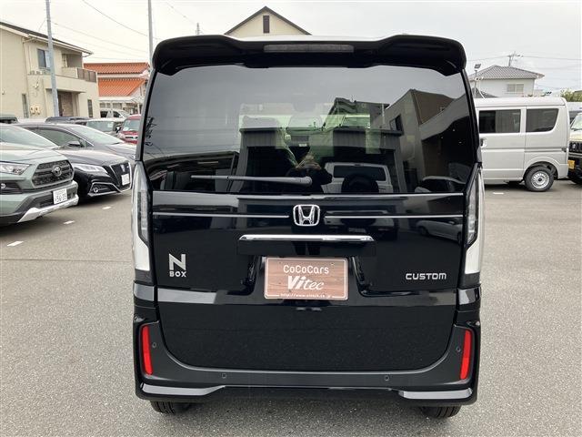 ホンダ Ｎ　ＢＯＸ カスタム ６６０ ターボ R7年 (中国) 99