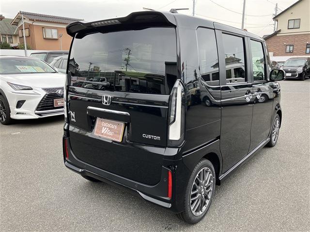 ホンダ Ｎ　ＢＯＸ カスタム ６６０ ターボ R7年 (中国) 99
