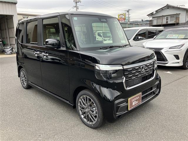 ホンダ Ｎ　ＢＯＸ カスタム ６６０ ターボ R7年 (中国) 99