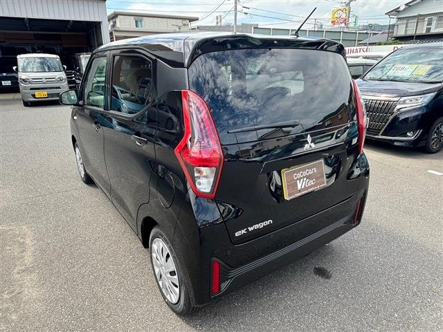 三菱 ｅＫワゴン ６６０ Ｍ R6年 (中国) 99