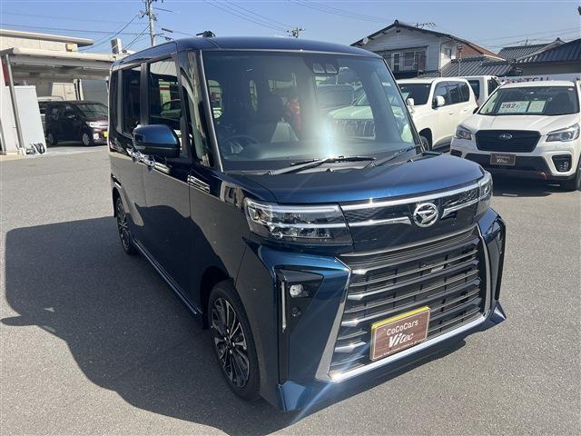 ダイハツ タント ６６０ カスタム ＲＳ R6年 (中国) 99