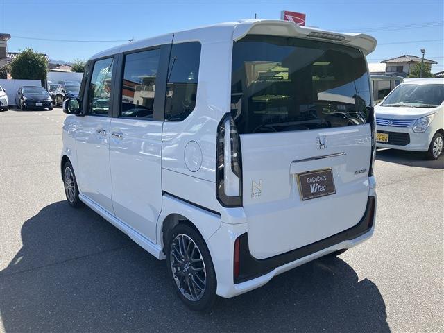 ホンダ Ｎ　ＢＯＸ カスタム ６６０ ターボ R7年 (中国) 99