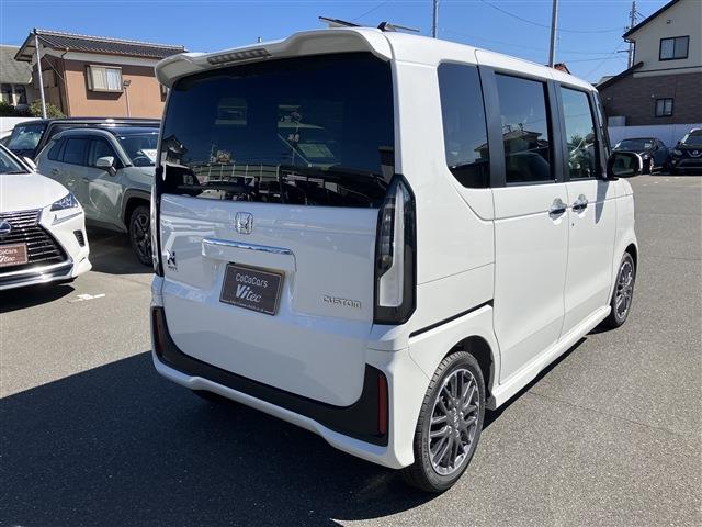 ホンダ Ｎ　ＢＯＸ カスタム ６６０ ターボ R7年 (中国) 99