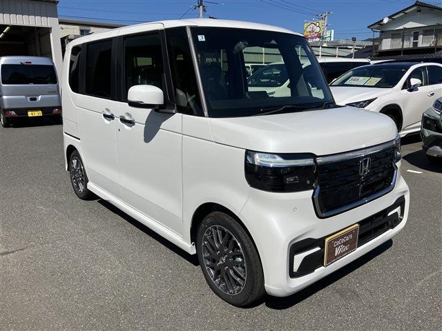 ホンダ Ｎ　ＢＯＸ カスタム ６６０ ターボ R7年 (中国) 99
