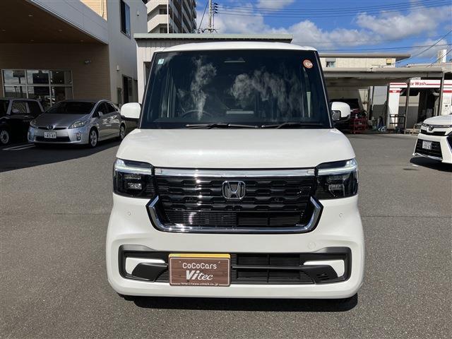 ホンダ Ｎ　ＢＯＸ カスタム ６６０ ターボ R7年 (中国) 99