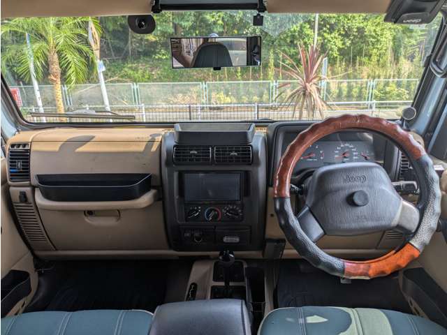 ジープ ラングラー サハラ ハードトップ ４ＷＤ H14年 (関東) 99