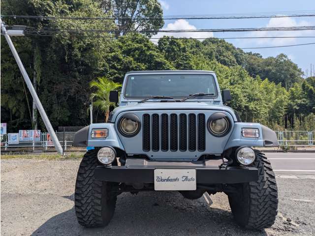 ジープ ラングラー サハラ ハードトップ ４ＷＤ H14年 (関東) 99
