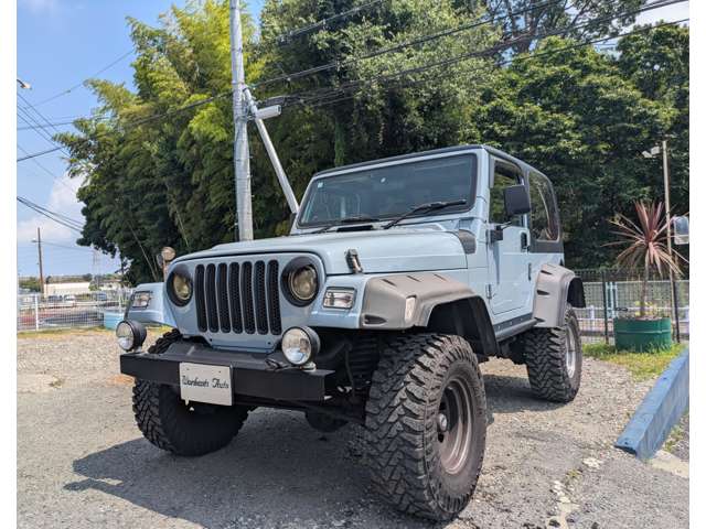 ジープ ラングラー サハラ ハードトップ ４ＷＤ H14年 (関東) 99