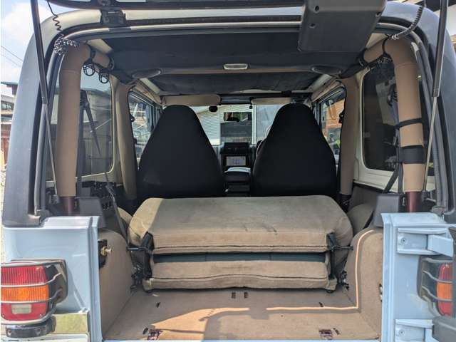 ジープ ラングラー サハラ ハードトップ ４ＷＤ H14年 (関東) 99