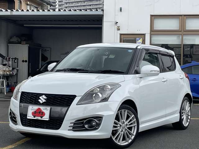 スズキ スイフト １．６ スポーツ H27年 (関東) 99