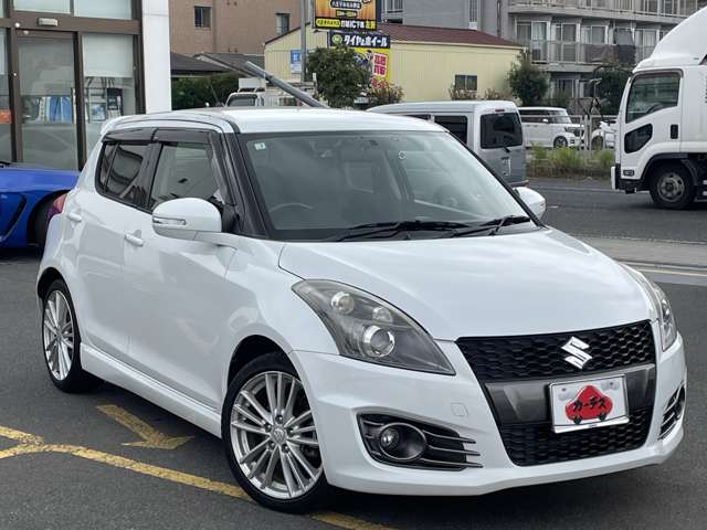 スズキ スイフト １．６ スポーツ H27年 (関東) 99