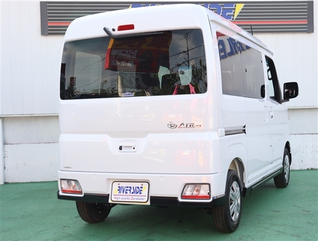 ダイハツ アトレー ６６０ ＲＳ R8年 (関東) 99