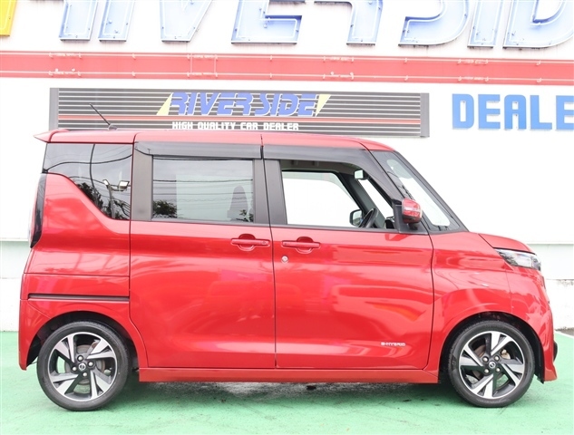 日産 ルークス ６６０ ハイウェイスターＧターボ プロパイロット エディション R2年 (関東) 99