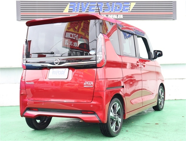 日産 ルークス ６６０ ハイウェイスターＧターボ プロパイロット エディション R2年 (関東) 99