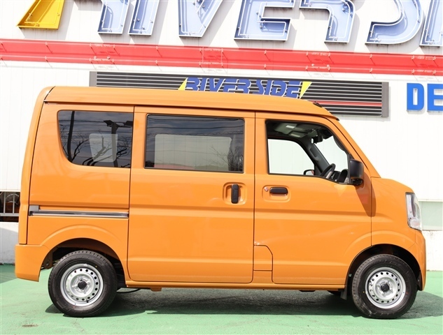 スズキ エブリイ ６６０ ＰＡ リミテッド ハイルーフ R8年 (関東) 99