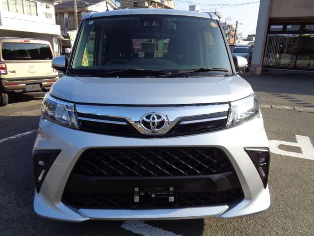 トヨタ ルーミー １．０ Ｇ R2年 (九州・沖縄) 99