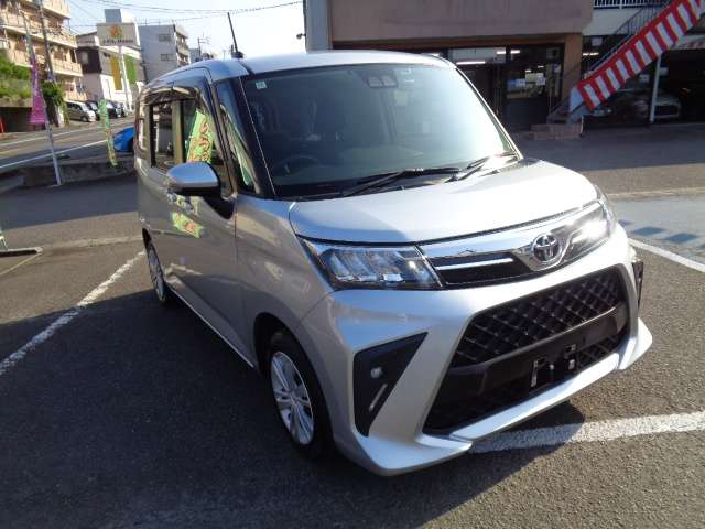 トヨタ ルーミー １．０ Ｇ R2年 (九州・沖縄) 99