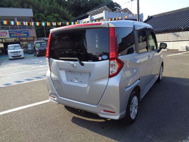 トヨタ ルーミー １．０ Ｇ R2年 (九州・沖縄) 99