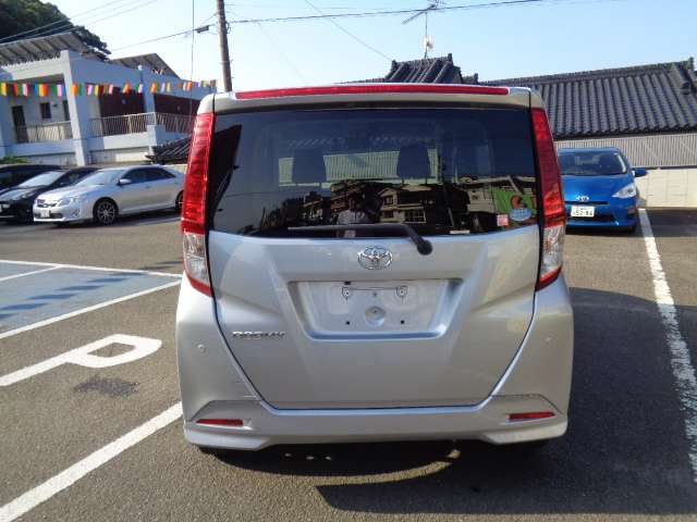 トヨタ ルーミー １．０ Ｇ R2年 (九州・沖縄) 99