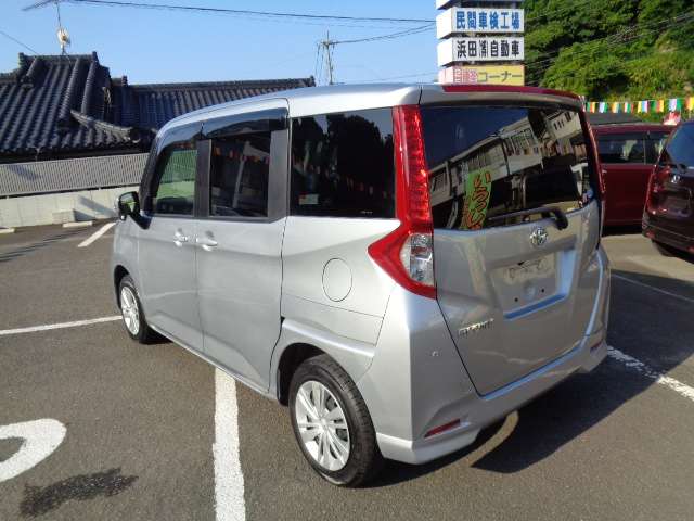 トヨタ ルーミー １．０ Ｇ R2年 (九州・沖縄) 99