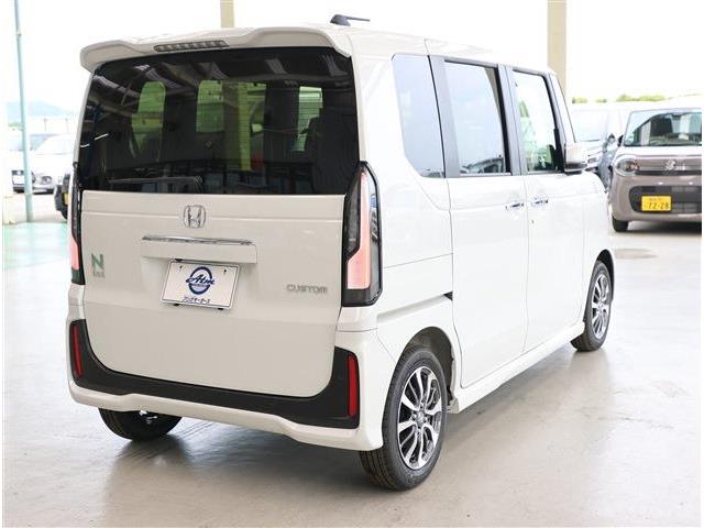 ホンダ Ｎ　ＢＯＸ カスタム ６６０ R8年 (東海) 99
