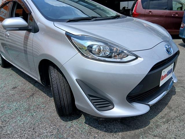 トヨタ アクア １．５ Ｓ R3年 (東海) 99