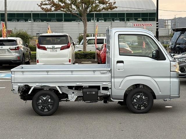 ダイハツ ハイゼットトラック ６６０ スタンダード ３方開 ４ＷＤ R7年 (近畿) 99