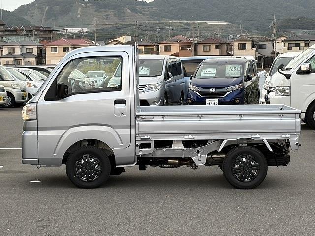 ダイハツ ハイゼットトラック ６６０ スタンダード ３方開 ４ＷＤ R7年 (近畿) 99
