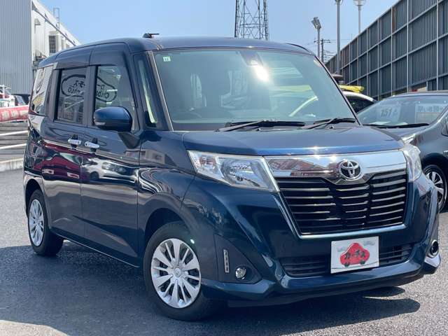トヨタ ルーミー １．０ Ｇ Ｓ H29年 (関東) 99